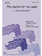 FOLLOWERS OF THE LAMB by Grundahl Nancy for SSA/2 Part/U