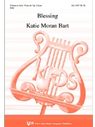 BLESSING by Bart Katie for SSA/2 Part/U