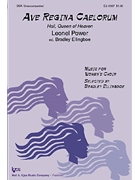 AVE REGINA CAELORUM "HAIL QUEEN OF HEAVEN" by Ellingboe Bradley for SSA/2 Part/U