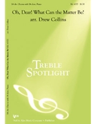 Oh Dear What Can The Matter Be by Collins Drew - Collins Drew - for SA divisi