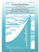 Gesu Bambino by Denisen Doug - Denisen Doug - for 2-Part Mixed