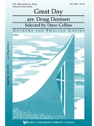 Great Day by Denisen Doug - Denisen Doug - for 2-Part Mixed