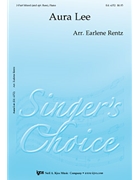 Aura Lee by Rentz Earlene - Rentz Earlene - for 3-Part Mixed