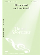 Shenandoah by Farnell Laura - Farnell Laura - for SA (W/opt C Inst)