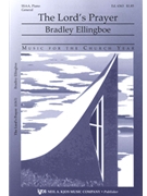 Lord's Prayer by Ellingboe Bradley for SSAA