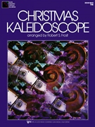 Christmas Kaleidoscope by Frost Robert - Frost Robert S - for String Bass