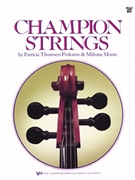 Champion Strings by Pinkston and Moore - Moore Miltona - for Cello