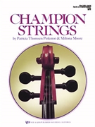 Champion Strings by Pinkston and Moore - Moore Miltona - for Piano Accompaniment