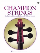 Champion Strings by Pinkston and Moore - Moore Miltona - for Violin