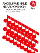 Angels We Have Heard On High by - Duson Dede - for Instrumental Parts