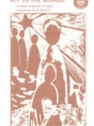 Joy To The World by Handel George Frideric - Duson Dede - for SATB