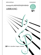 Arirang by Jennings Kenneth - Jennings Kenneth - for SATB a cappella