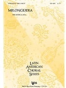 MILONGUERA by Escalada Oscar for SATB