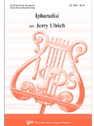 Ipharadisi by Ulrich Jerry - Ulrich Jerry - for SATB a cappella