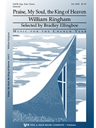 Praise My Soul The King Of Heaven by Ringham William for SATB