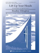 Lift Up Your Heads by Ellingboe Bradley - Hope Publishing - for SATB (Lift High the Cross)