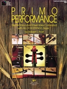 Primo Performance by Frost R - Frost Robert S - for Piano Accompaniment