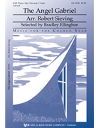 Angel Gabriel by Sieving Robert - Sieving Robert - for SAB