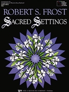 Sacred Settings by Frost R for Flute