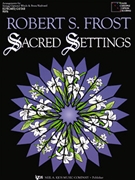Sacred Settings by Frost R for Piano