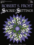 Sacred Settings by Frost R for String Bass