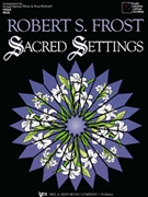Sacred Settings by Frost R for Viola