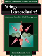 Strings Extraordinaire by Monday and McAllister - McAlister and Frost - for Full Score