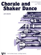 Chorale & Shaker Dance by Zdechlik John for Concert Band