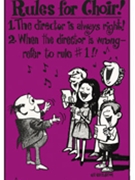 Choir Room Posters Set 1 for Posters (Set 1)