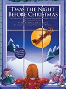 Twas The Night Before Christmas by Blanck Dana - Grundahl Nancy - for SATB