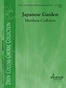 Japanese Garden by Culloton Matthew - Bengtson David - for 2-Part