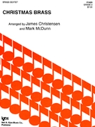 Christmas Brass by - Christensen and McDunn - for Brass Sextet