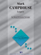 Legacy by Camphouse Mark for Brass Ensemble