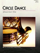 Circle Dance by White for Concert Band
