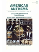 American Anthems by Hill Charlie - Hill and Elledge - for Concert Band
