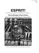 Esprit by Elledge and Daley for Full Score