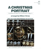 Christmas Portrait by Medley - Himes William - for Concert Band