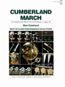 Cumberland March by Cowherd R for Concert March