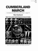 Cumberland March by Cowherd R for Full Score