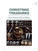 Christmas Treasures by Medley - Pearson and Elledge - for Concert Band