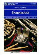 Barbarossa by Himes William for Concert Band