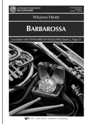 Barbarossa by Himes William for Full Score