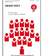 Infant Holy by Williams David - Williams David - for SATB