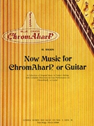 NOW MUSIC FOR CHROMAHARP OR GUITAR by Balkin Alfred for GENERAL MU