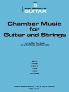 CHAMBER MUSIC FOR GUITAR AND STRINGS by Nance - Godla Mary Ann - for Guitar