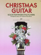 Christmas Guitar Solos For Finger... by Fingerstyle - Godla and Nance - for Guitar Collection