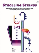 Strolling Strings - Musical Buffet of All-Time Favorites by McLeod James - McLeod James "Red" - for Viola