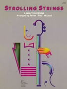 Strolling Strings - Night In Vienna by McLeod James - McLeod James "Red" - for Viola