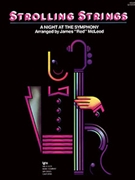NIGHT AT THE SYMPHONY A-CELLO by McLeod James for STROLLING