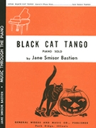 Black Cat Tango by Bastien Jane for Piano